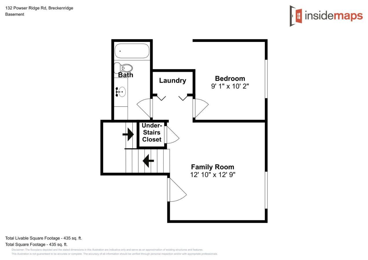 Breckenridge Mtn Village 132 - Beautiful Private Home Just Blocks From Main Street 외부 사진