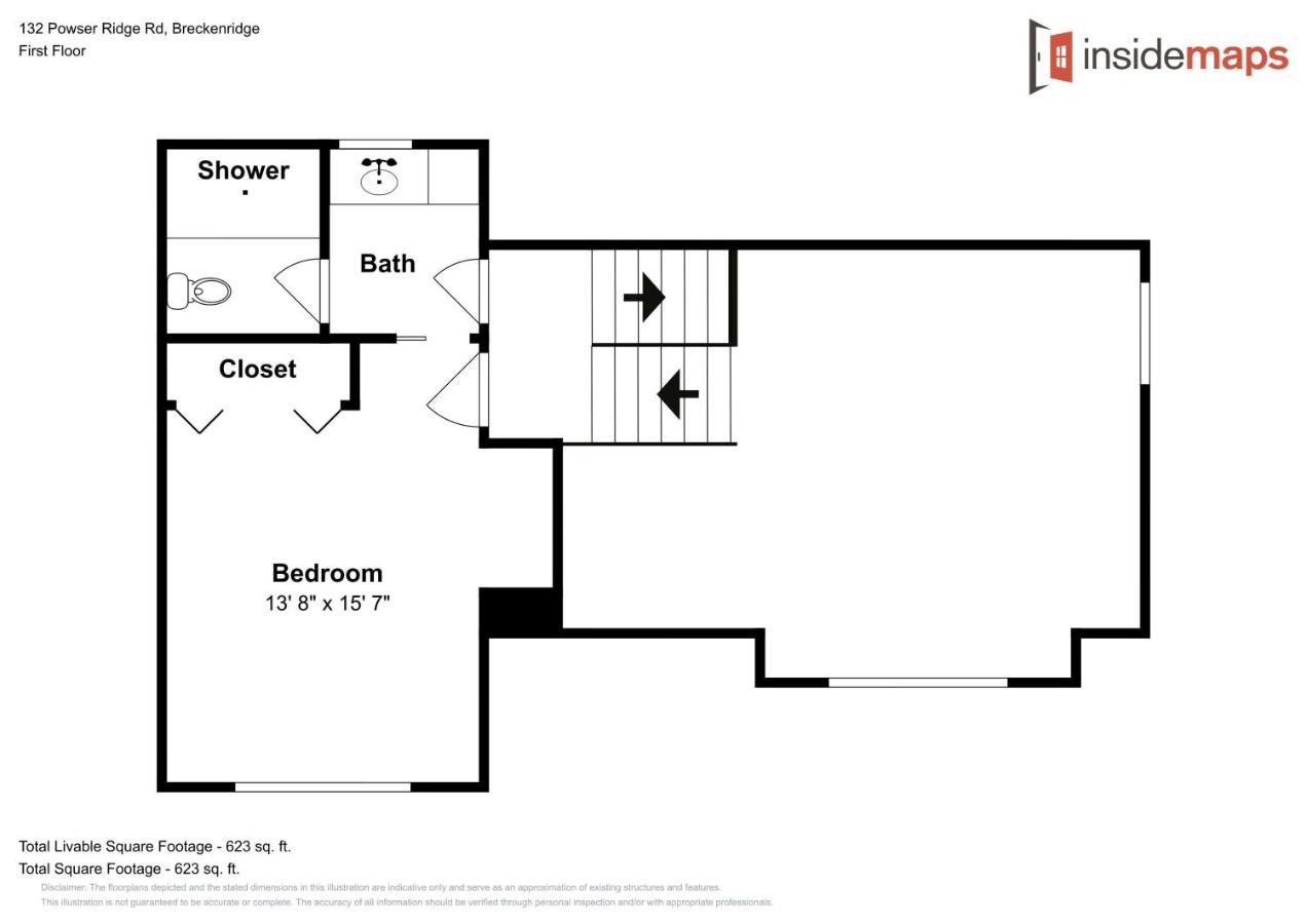 Breckenridge Mtn Village 132 - Beautiful Private Home Just Blocks From Main Street 외부 사진