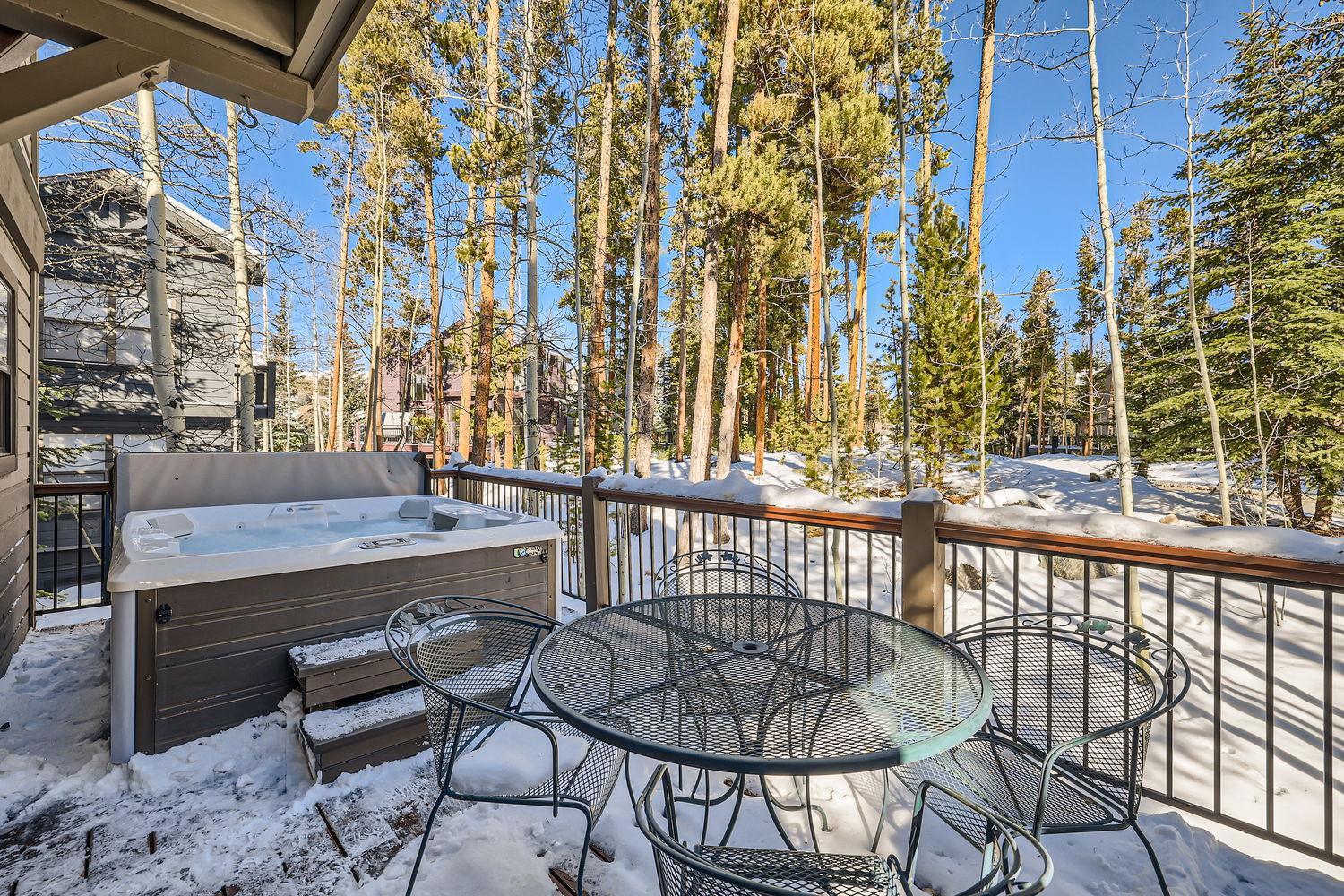 Breckenridge Mtn Village 132 - Beautiful Private Home Just Blocks From Main Street 외부 사진