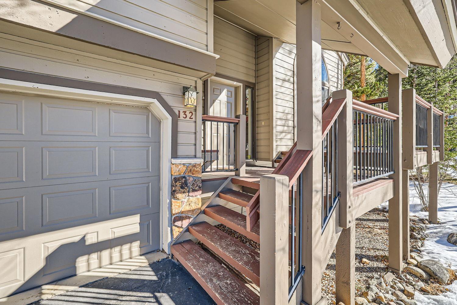 Breckenridge Mtn Village 132 - Beautiful Private Home Just Blocks From Main Street 외부 사진