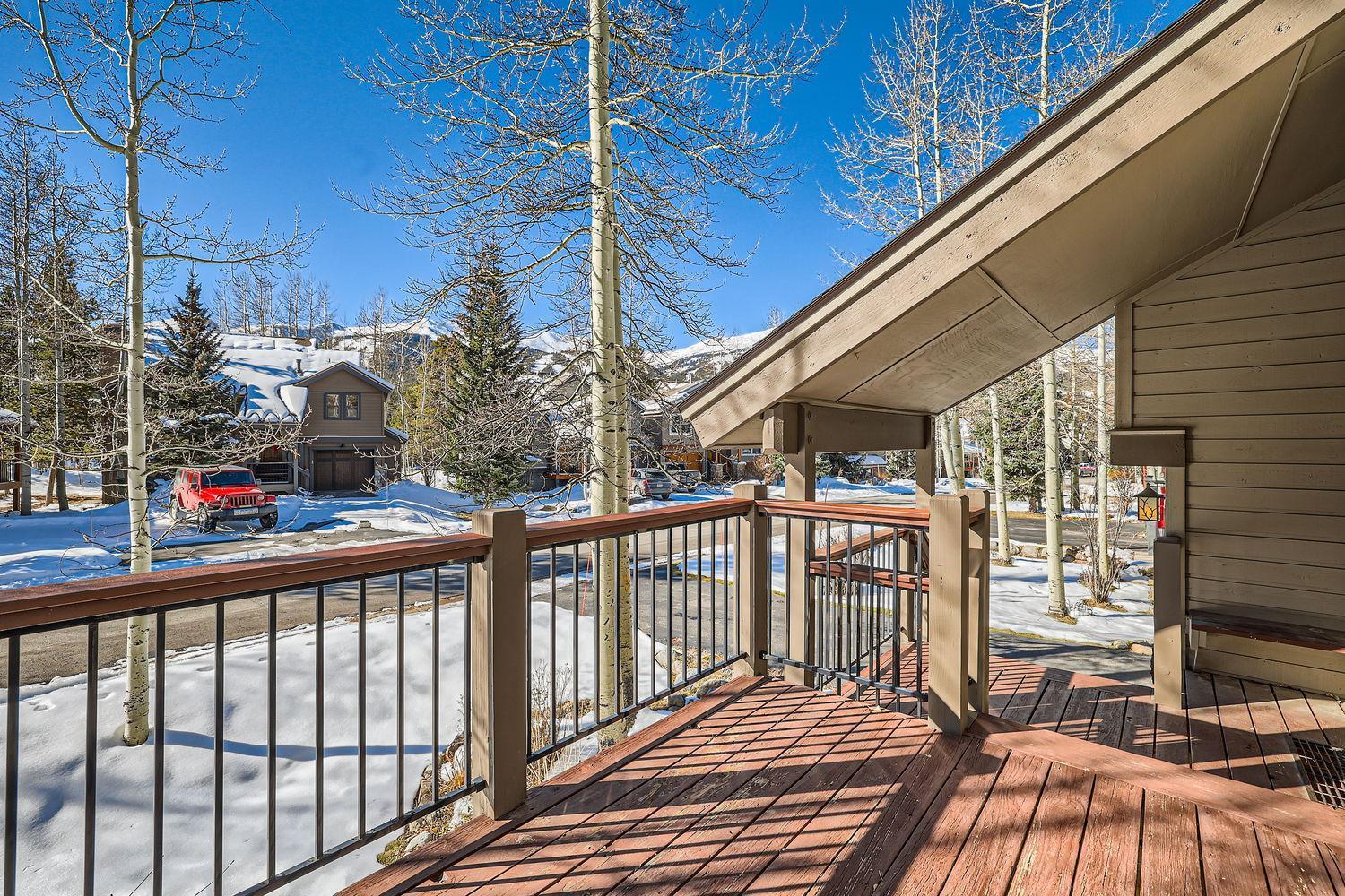 Breckenridge Mtn Village 132 - Beautiful Private Home Just Blocks From Main Street 외부 사진