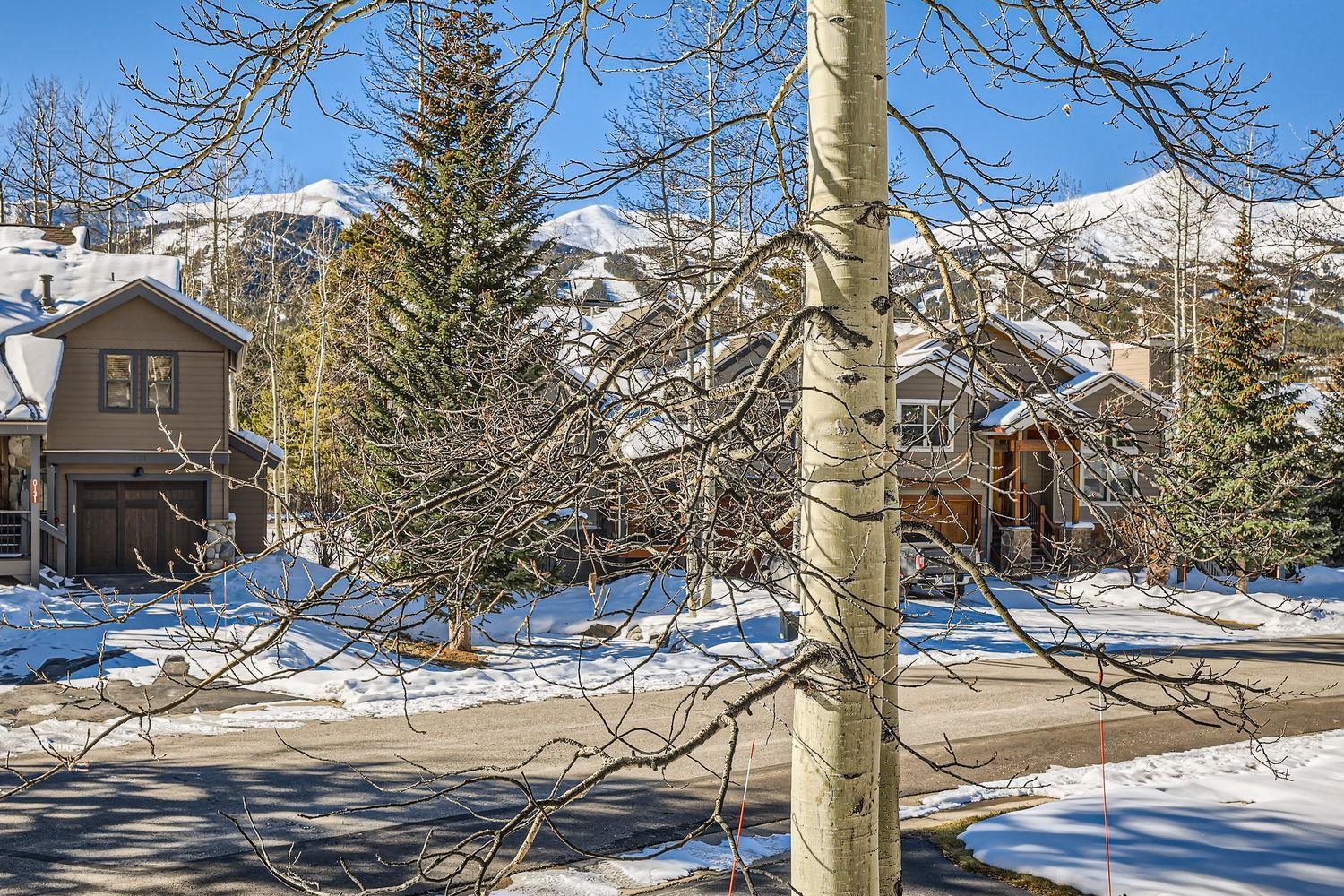 Breckenridge Mtn Village 132 - Beautiful Private Home Just Blocks From Main Street 외부 사진