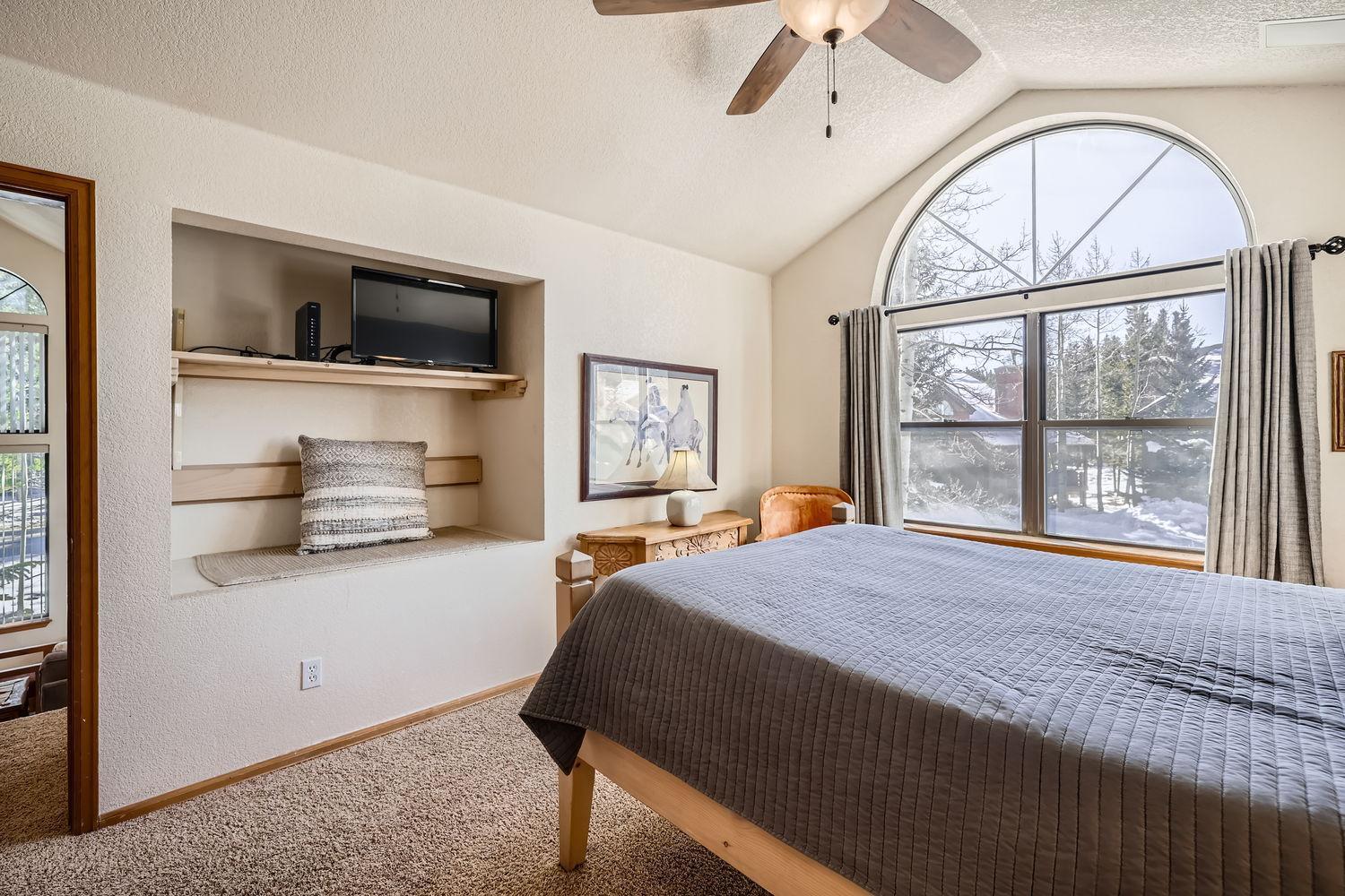 Breckenridge Mtn Village 132 - Beautiful Private Home Just Blocks From Main Street 외부 사진