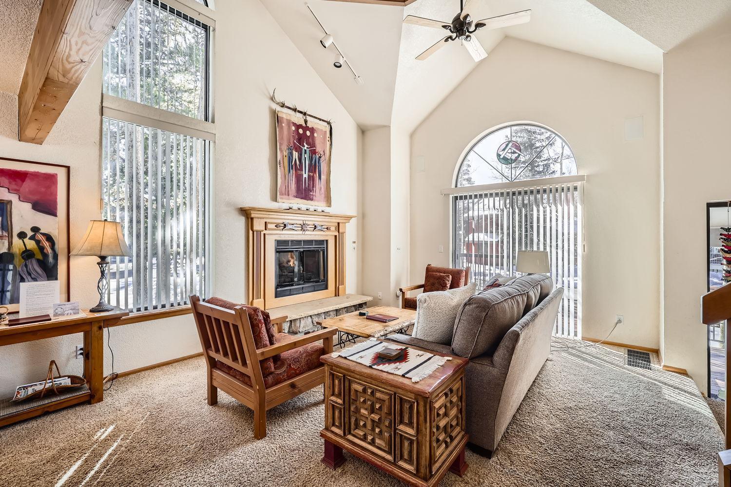 Breckenridge Mtn Village 132 - Beautiful Private Home Just Blocks From Main Street 외부 사진