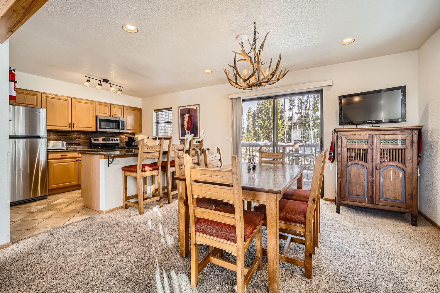 Breckenridge Mtn Village 132 - Beautiful Private Home Just Blocks From Main Street 외부 사진