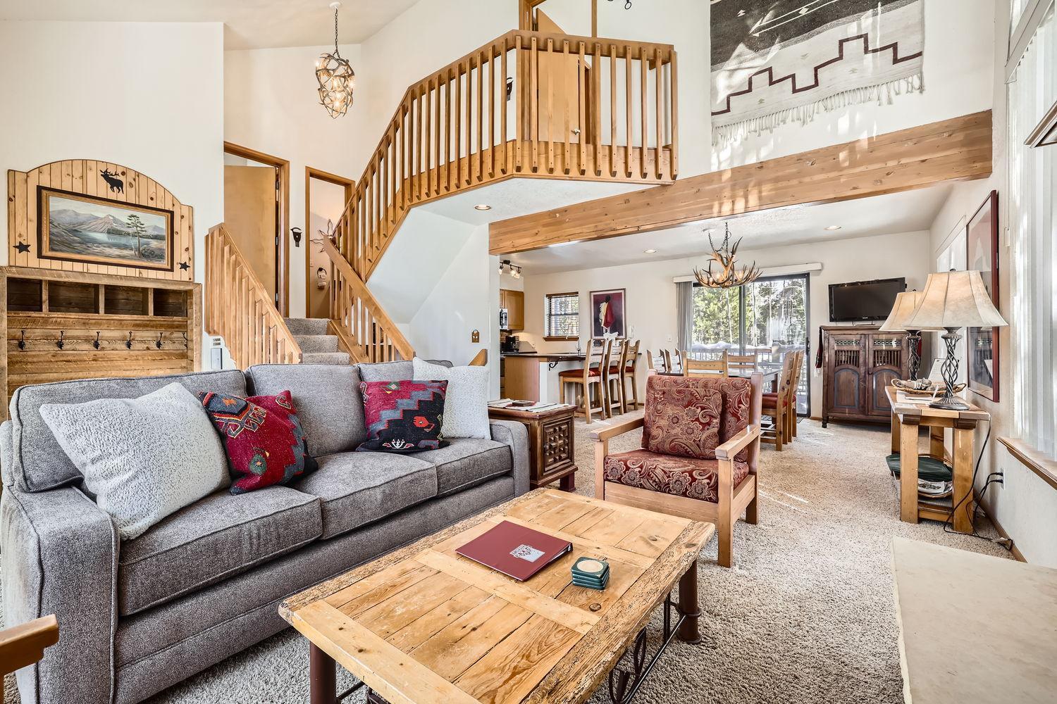 Breckenridge Mtn Village 132 - Beautiful Private Home Just Blocks From Main Street 외부 사진