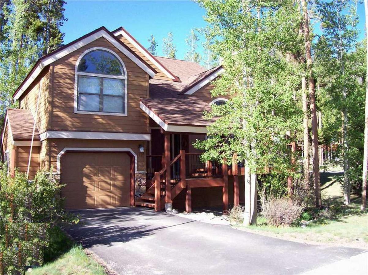 Breckenridge Mtn Village 132 - Beautiful Private Home Just Blocks From Main Street 외부 사진